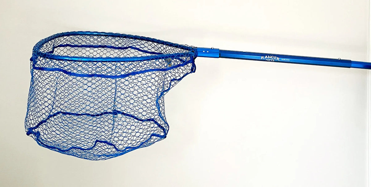Blue Ranger Net Extendable Ranger Products Telescopic Net