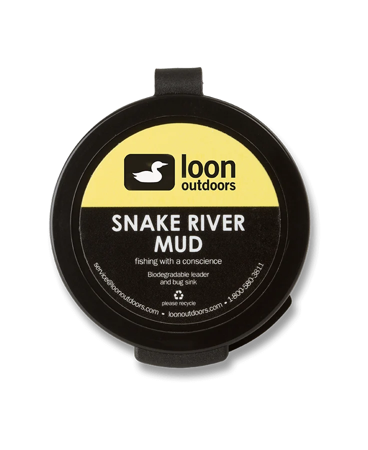 Loon Snake River Mud 54/bx - CLOSEOUT