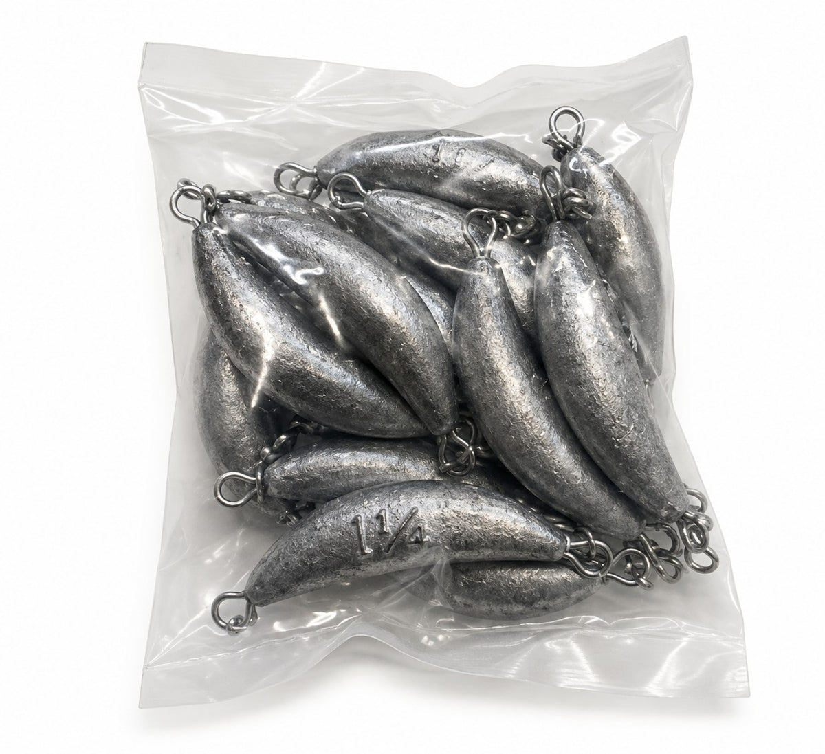 Danielson Spin Sinkers - CLOSEOUT