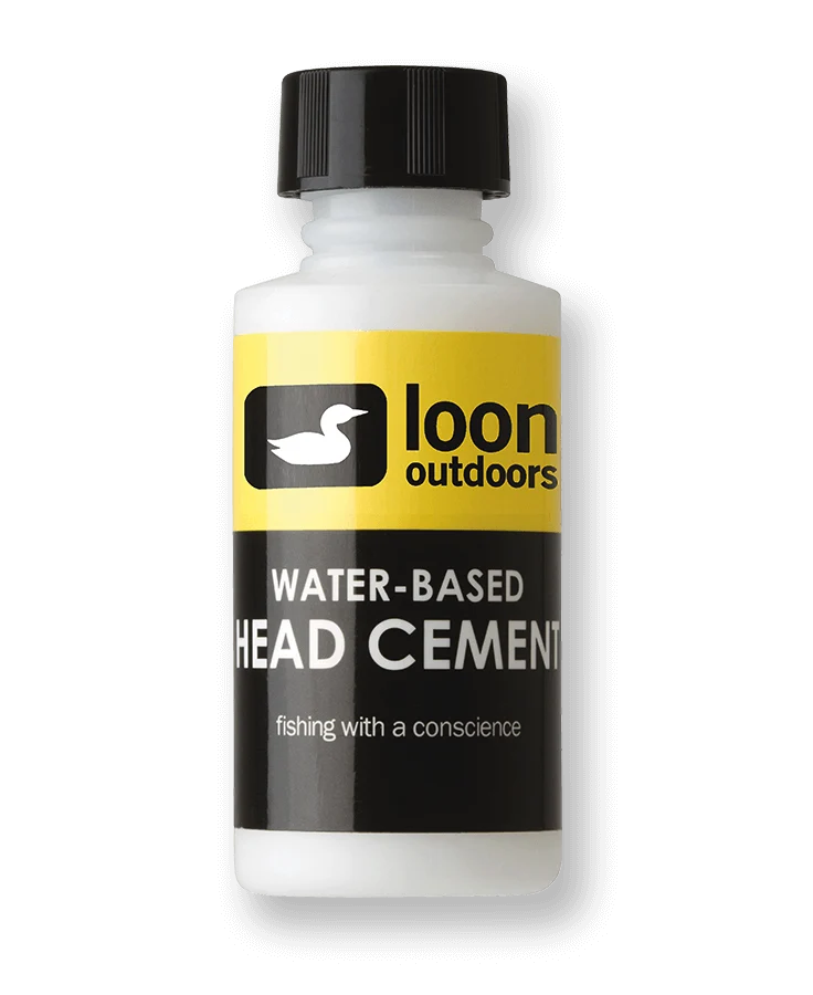 Head Finish (Water Base) System