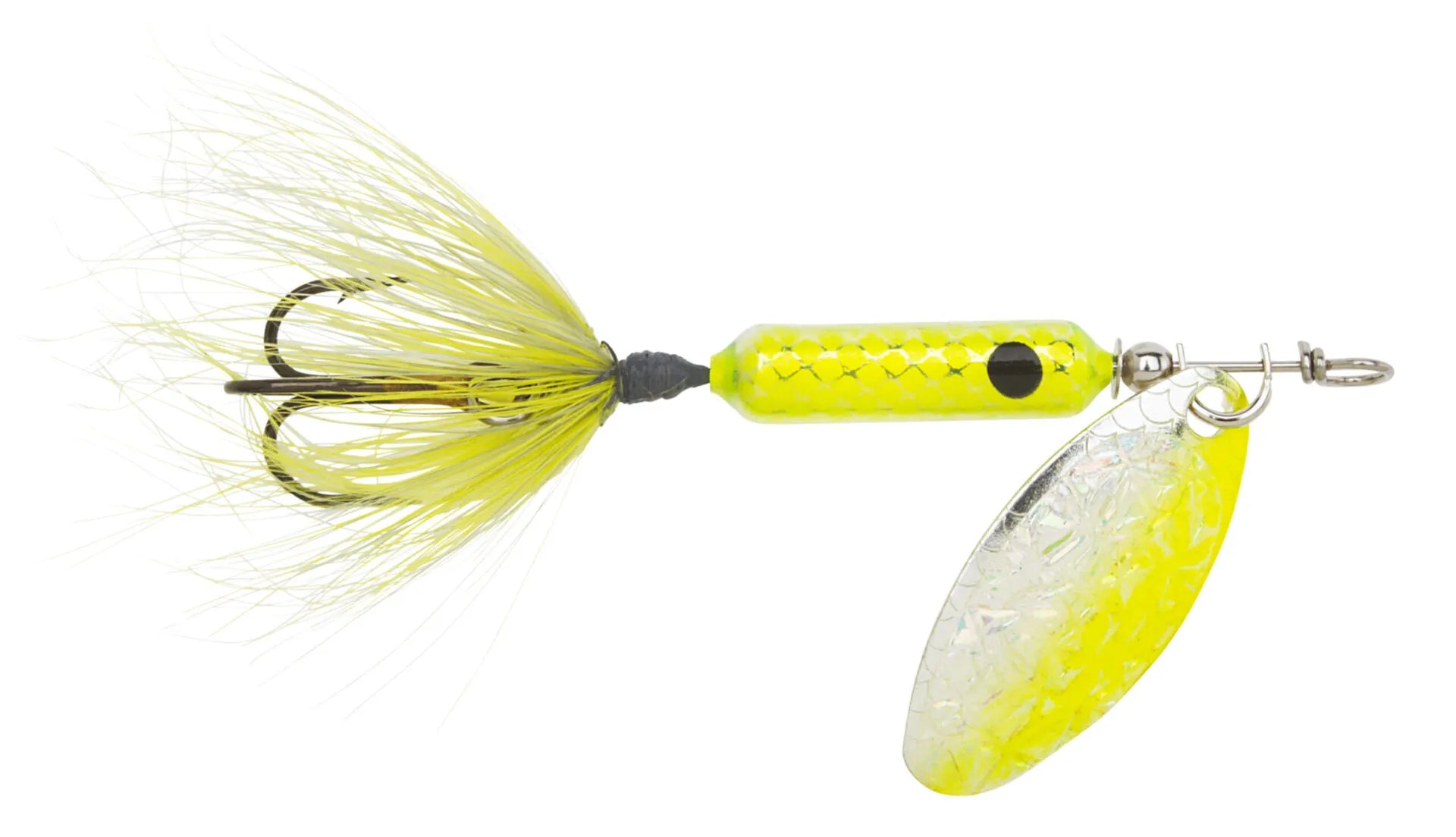212 a'lure fishing Yakima Roostertail
