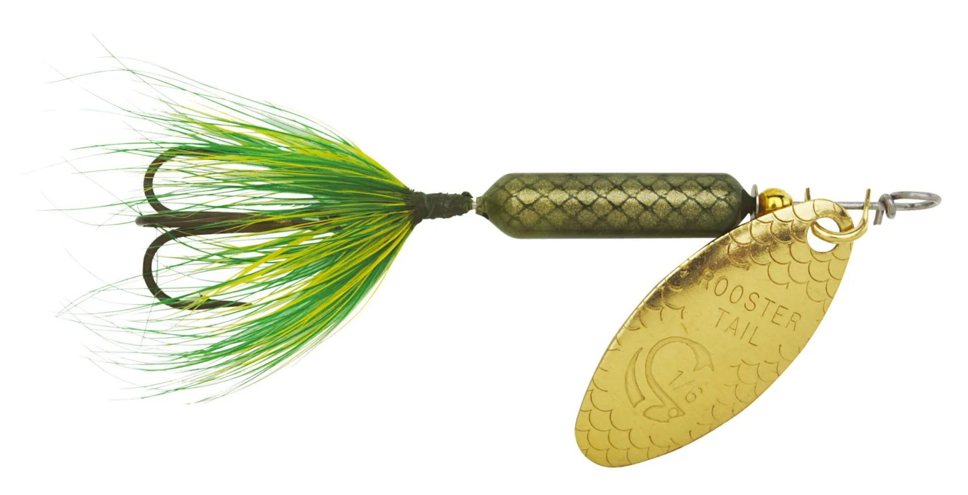 212 a'lure fishing Yakima Roostertail