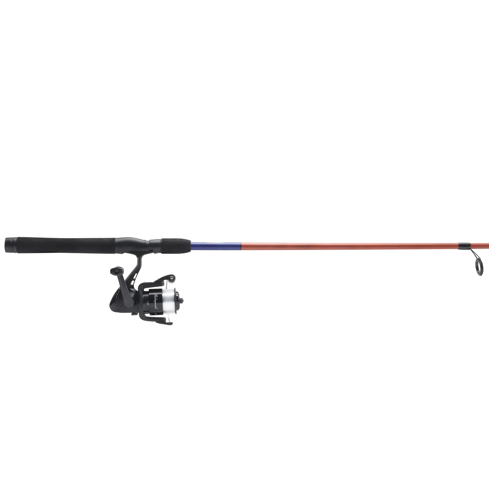 Shakespeare Rods & Combos - CLOSEOUT