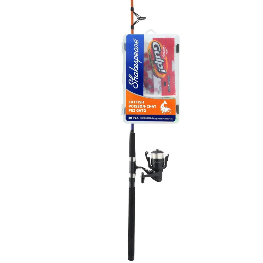 Shakespeare Rods & Combos - CLOSEOUT